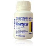Minomycin (Minocycline 50 mg)