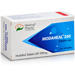 Buy Generic Modafinil (Modaheal) 200 mg Online