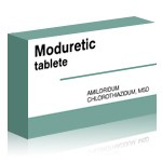 Moduretic (Amiloride Hydrochlorothiazide 2.5 mg) Moduretic (Amiloride Hydrochlorothiazide 2.5 mg)