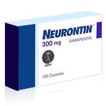 Neurontin (Gabapentin 300 mg)
