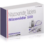 Nizonide (Nitazoxanide)