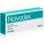 Generic Nolvadex 10 mg Tamoxifen