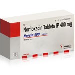Buy Generic Norcin (Norfloxacin) 400 mg Online