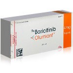 Olumiant 4 mg Baricitinib