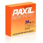 Paxil (Paroxetine 10 mg)