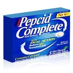 Pepcid (Famotidine 20 mg)