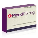 Plendil (Felodipine 5 mg) Plendil (Felodipine 5 mg)