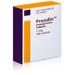 Prandin (Repaglinide 0.5 mg) Prandin (Repaglinide 0.5 mg)