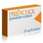 Pravachol (Pravastatin 10 mg) Pravachol (Pravastatin 10 mg)