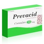 Prevacid (Lansoprazole 15 mg)