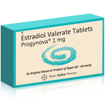 Buy Generic Progynova (Estradiol Valerate) 1 mg Online