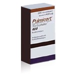 Pulmicort (Budesonide 100 mcg)