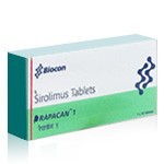 Rapacan (Sirolimus 1 mg)