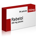 Rebetol (Ribavirin 200 mg) Rebetol (Ribavirin 200 mg)