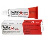 Retin-A (Tretinoin 0.025%/20 g)