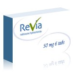 Revia (Naltrexone 50 mg)