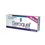 Seroquel (Quetiapine 25 mg) Seroquel (Quetiapine 25 mg)