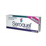 Seroquel (Quetiapine 25 mg)