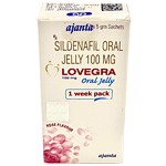 Sildenafil Citrate (Lovegra Oral Jelly) Sildenafil Citrate (Lovegra Oral Jelly)