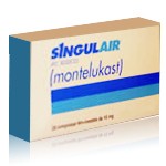 Singulair (Montelukast 4 mg) Singulair (Montelukast 4 mg)