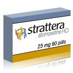 Strattera (Atomoxetine 10 mg) Strattera (Atomoxetine 10 mg)
