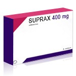 Suprax (Cefixime) Suprax (Cefixime)