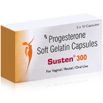 Buy Generic Susten (Progesterone) 300 mg Online