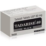 Tadarise Black (Tadalafil) Tadarise Black (Tadalafil)
