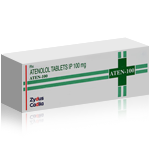 Generic Tenormin 100 mg Aten