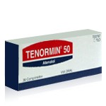 Tenormin (Atenolol 25 mg) Tenormin (Atenolol 25 mg)