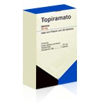 Topamax (Topiramate 25 mg)