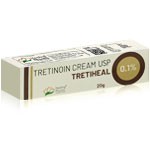 Generic Tretiheal 1% 20 g Tretinoin