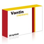 Vantin (Cefpodoxime 100 mg) Vantin (Cefpodoxime 100 mg)
