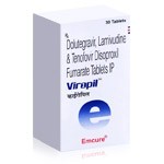 Viropil (Dolutegravir and Lamivudine and Tenofovir) Viropil (Dolutegravir and Lamivudine and Tenofovir)