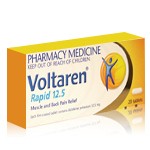 Voltaren (Diclofenac 50 mg) Voltaren (Diclofenac 50 mg)