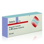 Zebeta (Bisoprolol 10 mg) Zebeta (Bisoprolol 10 mg)