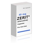 Zerit (Stavudine 30 mg)