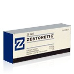 Zestoretic (Lisinopril Hydrochlorothiazide 5mg/12.5 mg) Zestoretic (Lisinopril Hydrochlorothiazide 5mg/12.5 mg)