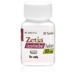 Zetia (Ezetimibe 10 mg) Zetia (Ezetimibe 10 mg)