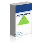 Zithromax (Azithromycin 250 mg)