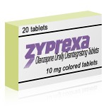 Zyprexa (Olanzapine)