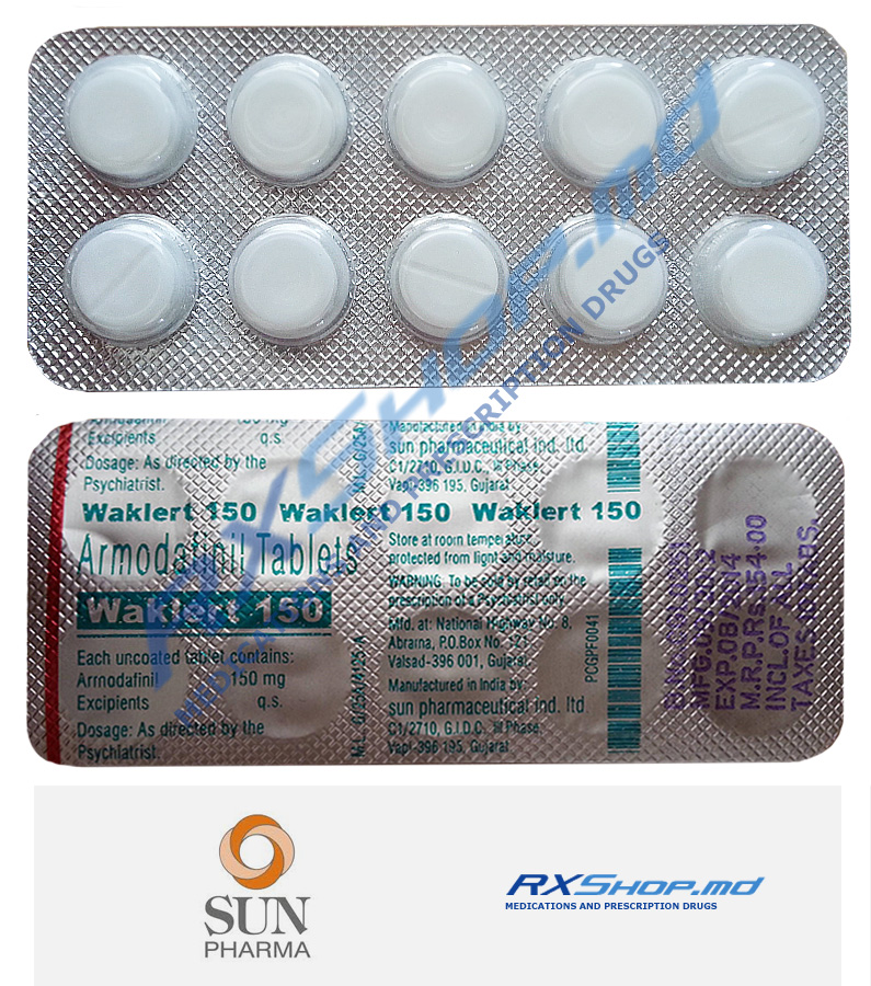 nuvigil 150 mg