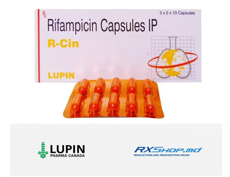 Buy Generic R-Cin (Rifampicin) 150 mg Online Buy Generic R-Cin (Rifampicin) 150 mg Online