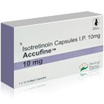 Generic Accufine 40 mg Isotretinoin
