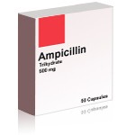 Generic Acillin 500 mg Ampicillin