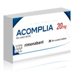 Buy Generic Acomplia (Rimonabant) 20 mg Online