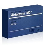 Generic Aldactone 100 mg Spironolactone