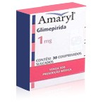 Generic Amaryl 4 mg Glimepiride
