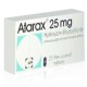 Buy online Generic Atarax 25 mg Hydroxyzin