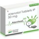 Atenheal 50 mg Atenolol
